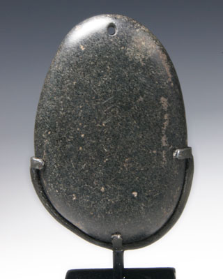 An early Egyptian Amuletic Pendant, PreDynastic Period ca 3800 - 3500 BC