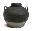 A Sawankalok Tomb Chaco Jar, Thailand, ca 1200-1600 A.D.