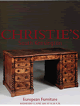 Christie's London European Furniture Auction Catalogue