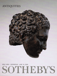 Sotheby's New York Antiquities Auction Catalogue, 14 June 2000