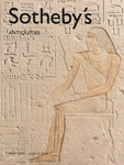 Sotheby's New York Antiquities Auction Catalogue, 9 June 2004