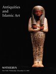 Sotheby's New York Antiquities Auction Catalogue, 17 December 1997