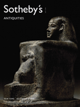 Sotheby's New York Antiquities Auction Catalogue, 6 December 2006