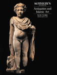 Sotheby's New York Antiquities Auction Catalogue, 29 May 1987