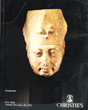 Christies NY Antiquities Auction Catalogue