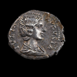 Julia Domna Denarius.