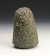 A large Egyptian Stone Pounder, Old - Middle Kingdom ca 2500-1991BC