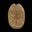 An Egyptian Steatite Hyksos Scarab, 2nd Intermediate Period ca. 1640-1540 BC