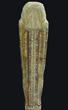 An Egyptian Anthropoid Wood Sarcophagus Base for Herishef-ankhes, 26th Dynasty ca 664 - 525 BC