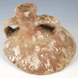 A Shipwrecked Pottery partial amphora, ca 3rd century BC