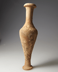 A Greek Pottery Spindle Vessel, ca 4th century BC