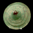 An important Persian bronze shield, ca 8th - 7th century BC