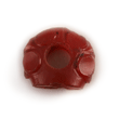 A carnelian decorated stamp seal, Sasanian Period ca 224 - 651 AD
