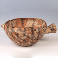 A good Judean milk bowl, from the time of Abraham, Israel, Judaea, Beth Shen, ca. 3100-2900 BC