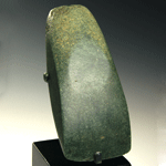 A Neolithic Stone Axehead, Mesopotamia, ca 5000 BC