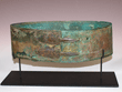 A bronze Samnite Gladiator belt, ca 4th - 2nd century BC