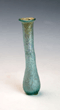 A small Roman Glass Tear Bottle, ca 3rd century AD