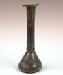 A Roman Glass Candlestick Ungentarium ca. 2nd century AD