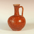 A Roman Redware Pitcher, ca 1st century AD