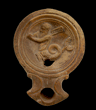 A Roman Imperial Oil Lamp, ca 1st century AD